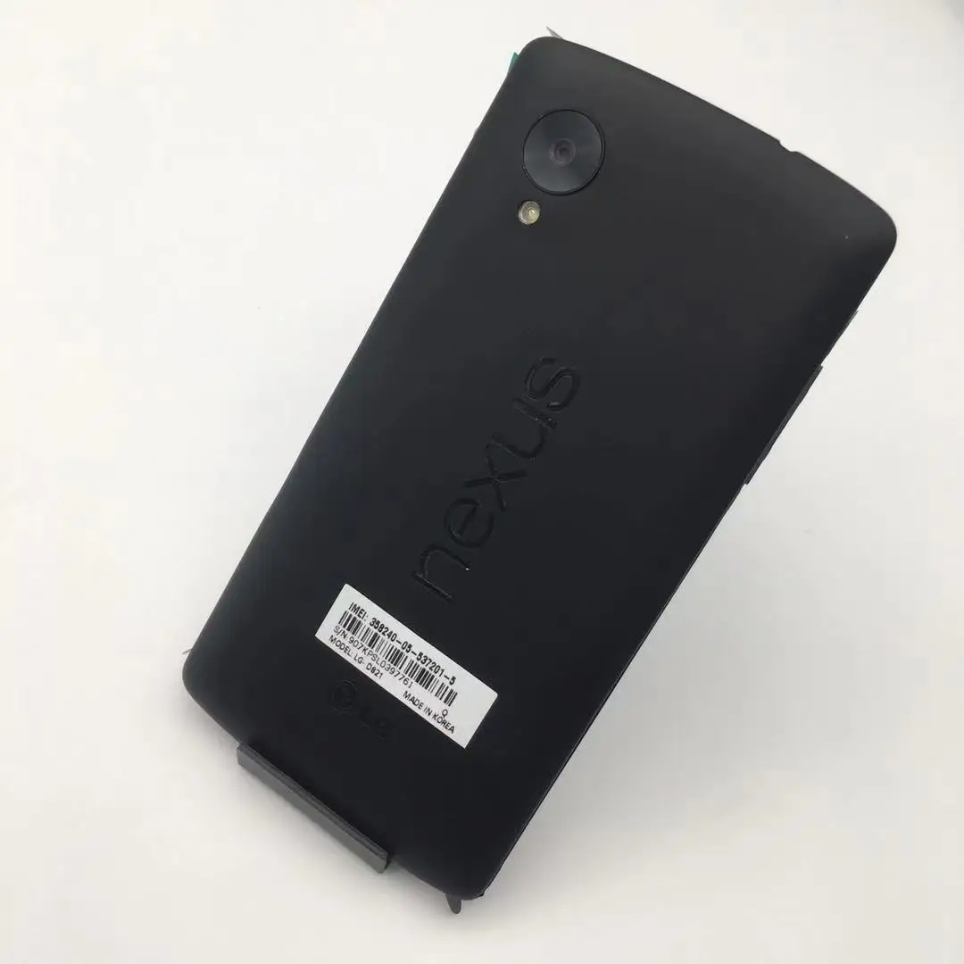 iphone x refurbished LG Nexus 5 D821 Refurbished-Original international edition Quad-core 8MP 16GB 2GB RAM wireless charging Micro-SIM  Free Shipping iphone se refurbished