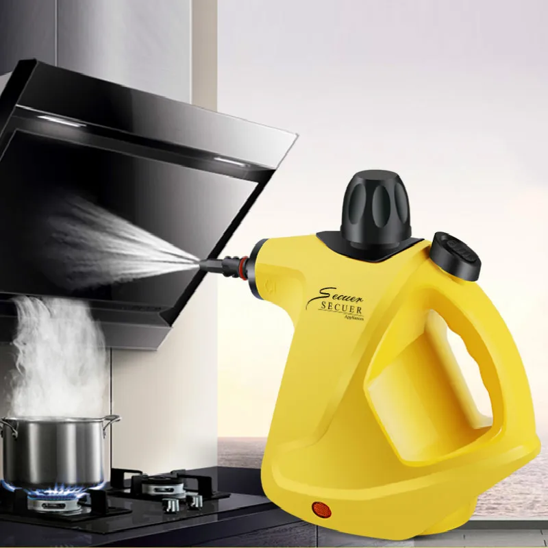 

2019 Steam Cleaner Hood Cleaning High Temperature Spray Sterilizer Car Washing Machine Household Multifunction Handheld Cleaner