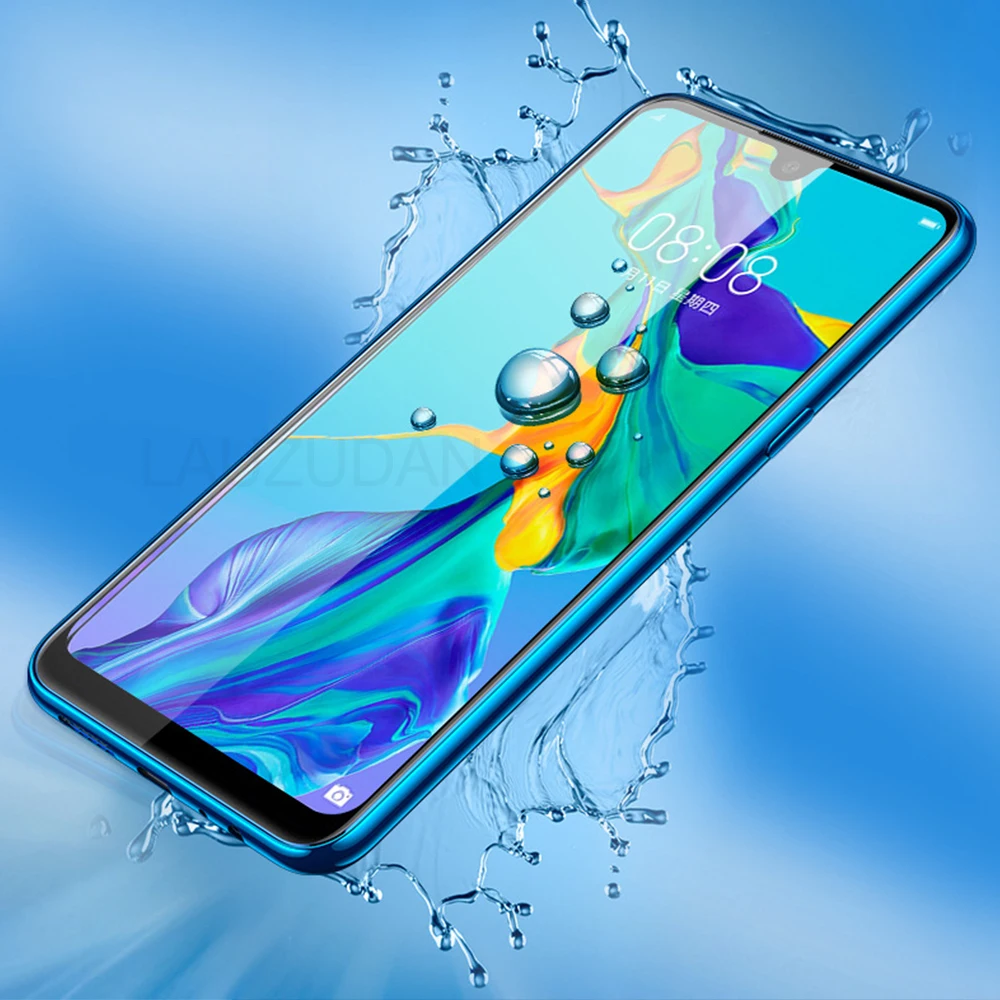 Защитное стекло 9D для Huawei Honor 9X 8X 10i 10 Lite 8A закаленное защиты экрана P30 P20 P40 Pro