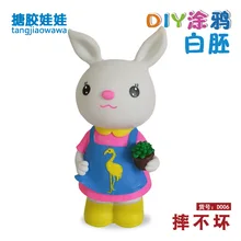 D006 [Высота 21,5 см] пятьсот различных дополнительных DIY виниловых борцовок не плохой негипсовая кукла цветной рисунок