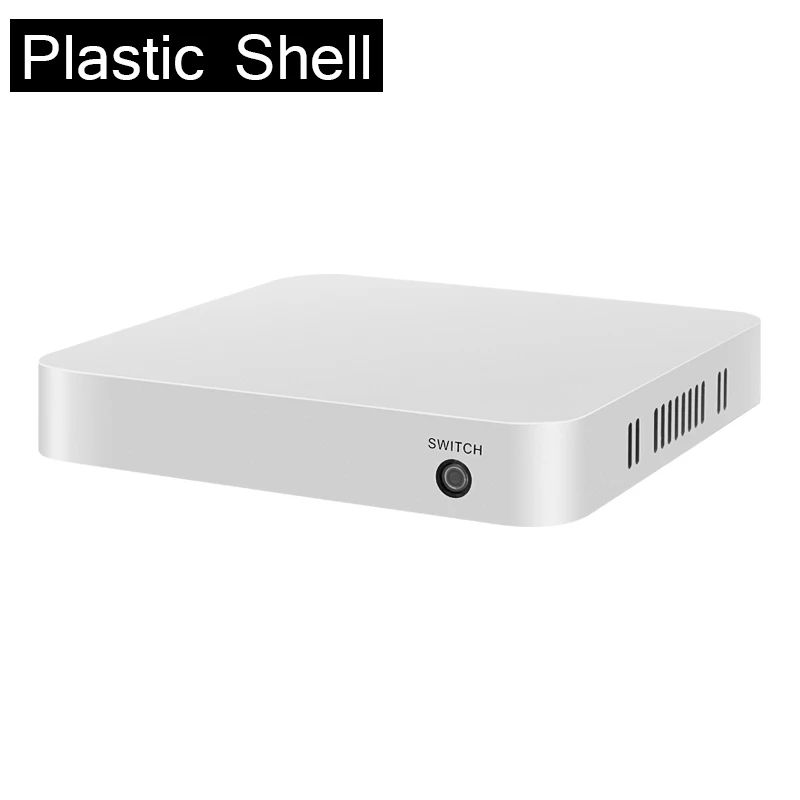 Портативный мини компьютер Intel Celeron n2810 n2830 Linux i5 9400f i9 9900k|Мини ПК| |