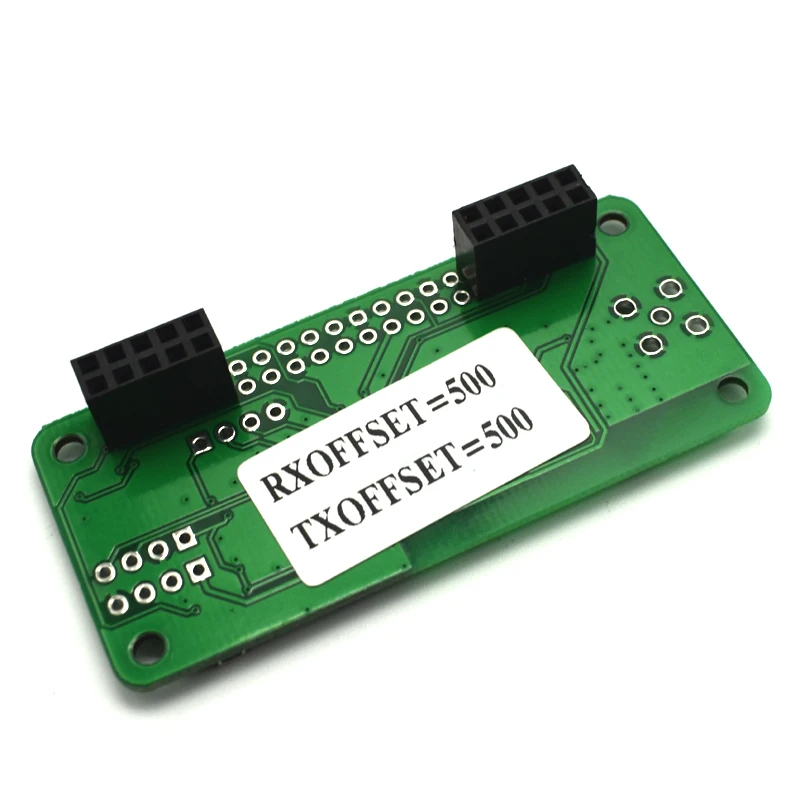 Ysf para Raspberry pi com Antena Nova Versão Mmdvm Hotspot Pi-suporte Estrela P25 Dmr E4-008 Vhf Uhf - Image 2