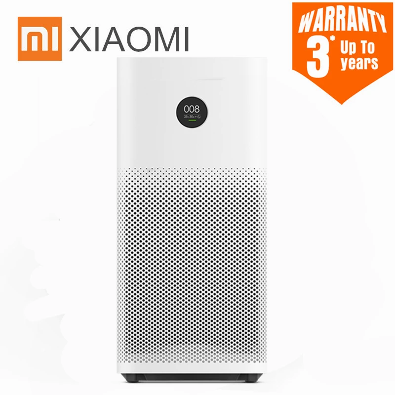 Очиститель воздуха Xiaomi 3/3H стерилизатор дополнение к очистителям формальдегида
