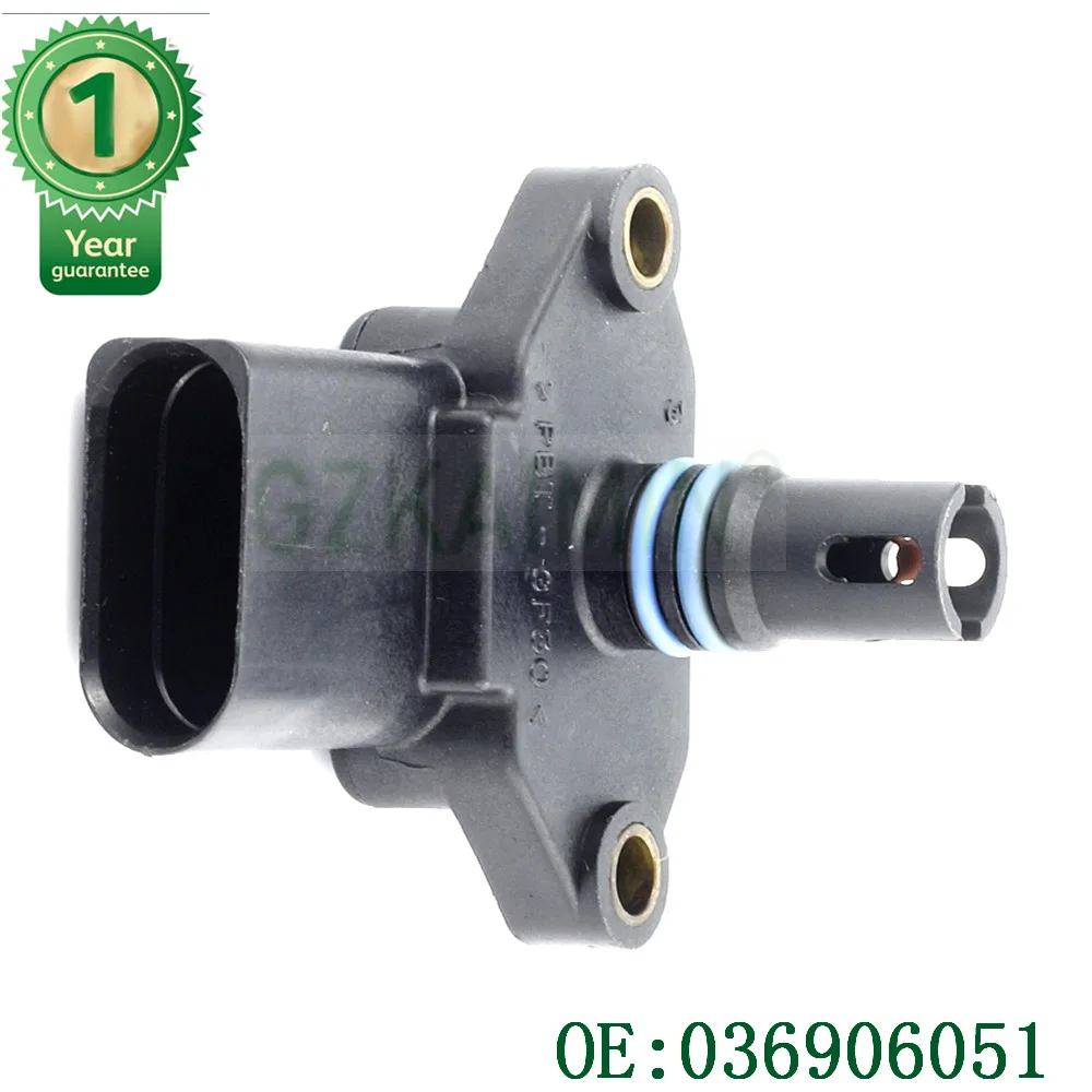 Датчик давления впускного коллектора OEM 036 906 051 для AUDI SEAT SKODA GOLF для POLO 036 906 051 036906051