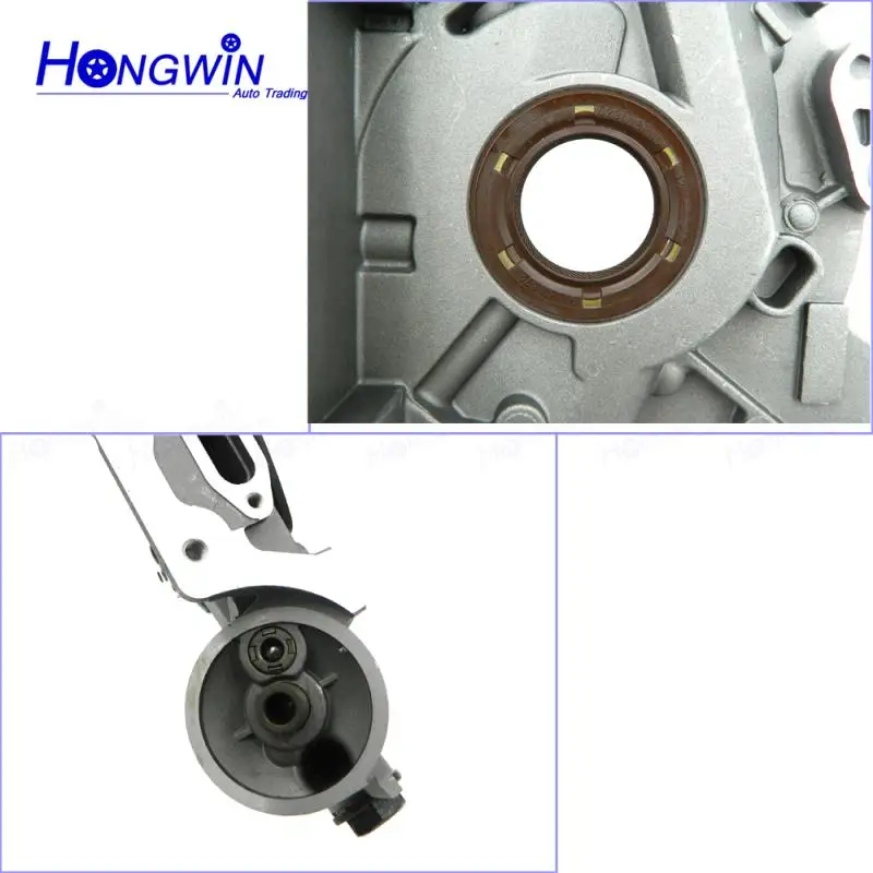 Новый автомобильный масляный насос 24402722 93302983 для OPEL ASTRA H ZAFIRA B TURBO Z20LEL Z20LER 90570980