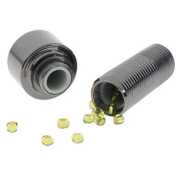 

Creative Secret Bolt Container Safe Hidden Secret Bolt Metal Screw Storage Cash Money Hide Storage Stash Diversion Container Box