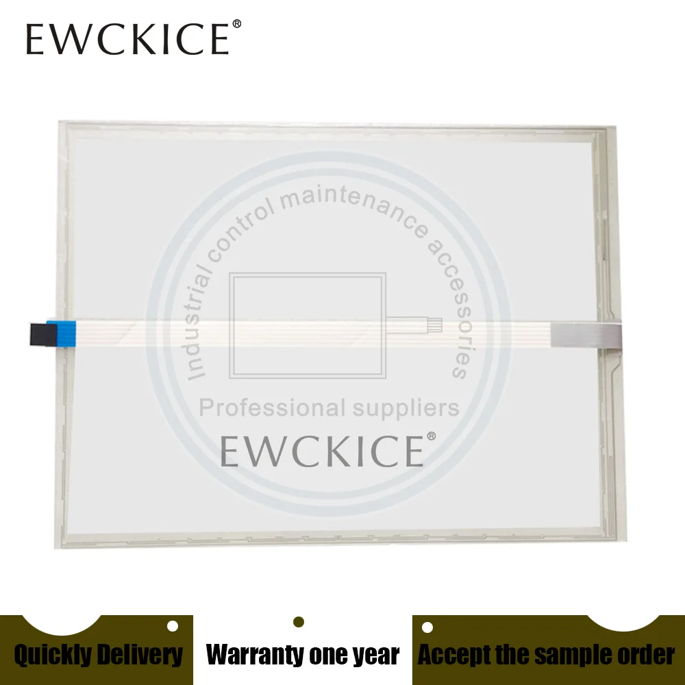 

Новый T150S-5RA001X-0A28R0-200FH HMI PLC Сенсорный экран Панель Мембранный сенсорный экран