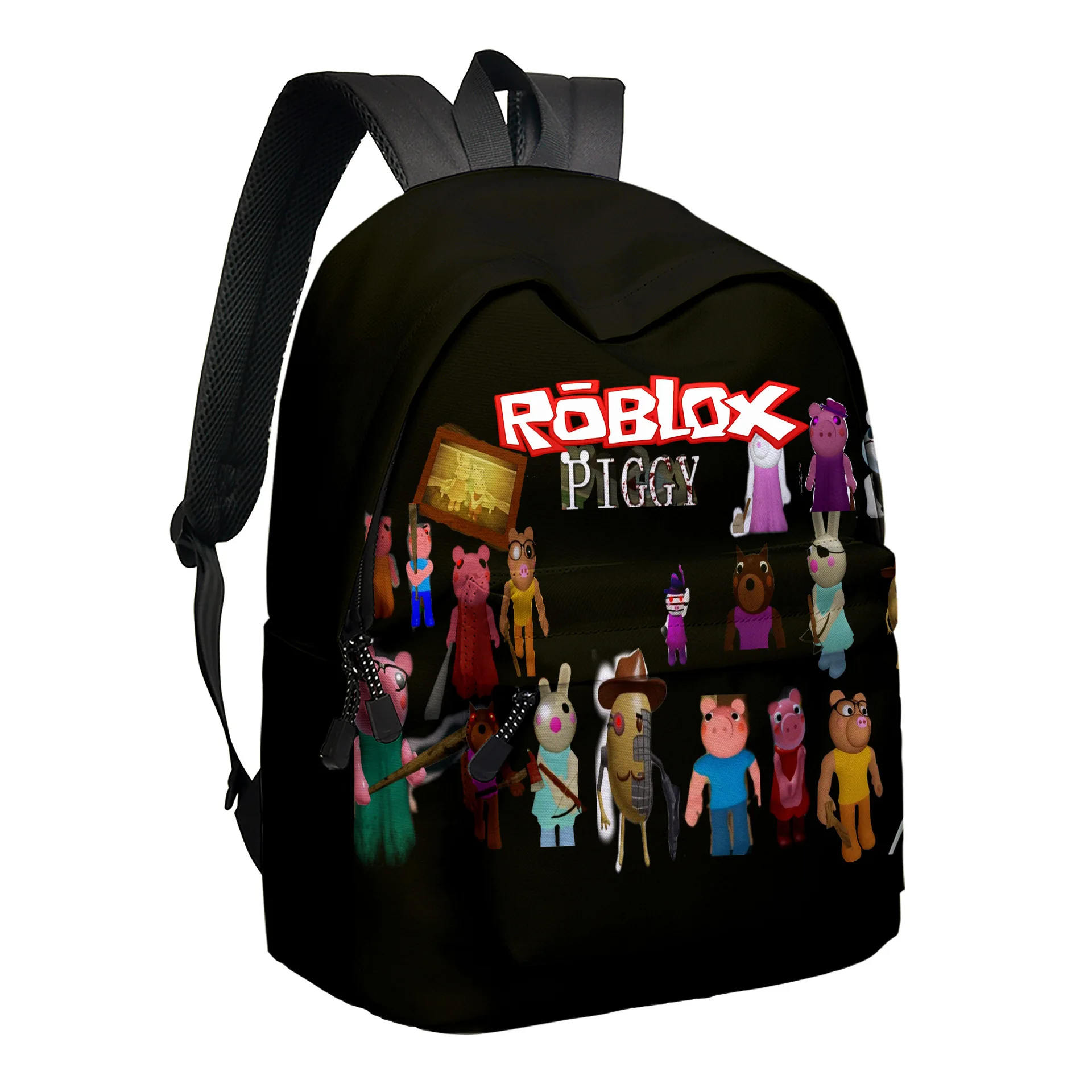 Roblox Piggy School Bag Children 