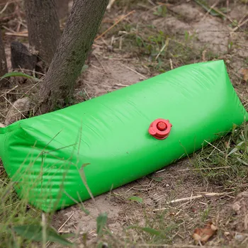 

Tree Watering Bag Slow Release Watering Bag for Trees Tarpaulin PVC Tree Drip Irrigation Bag for Trees, shrubs, hedgerows