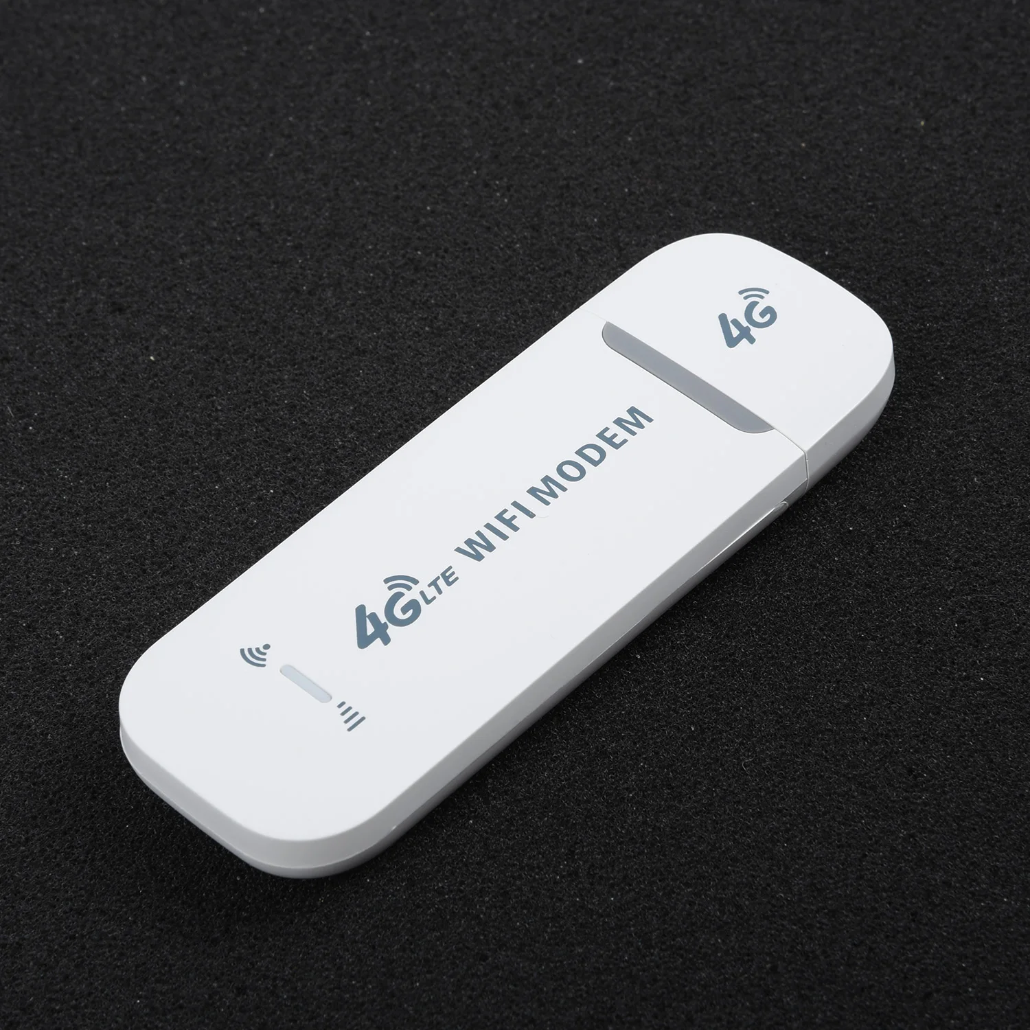 High speed 150Mbps Unlocked 4G LTE Car WIFI 802.11b/g/n Wireless USB Dongle Stick Mobile Broadband SIM Card sharing 10 devices