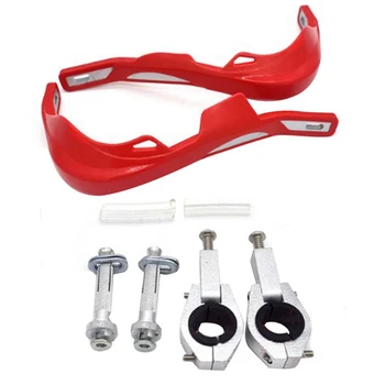 

Motorbike Handguards Handlebar Handguards Motorcycle Motocross Dirt Pit Bike Off Road For Crf Yzf Kxf Rmz Atv Exc Supermoto