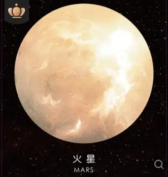 30PC/Pack Hot Sale Planet Earth Pluto Moon Mini Memo Pad N Times Sticky Notes School Supply Bookmark Office Label Stickers paper D