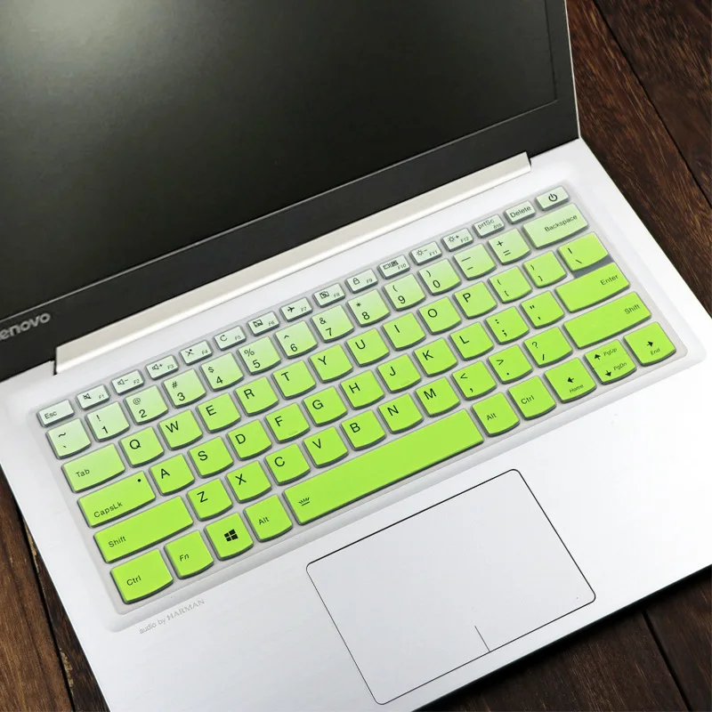 Защитная крышка для клавиатуры для lenovo Yoga 730s 720 720s 13 730 13ikb 520s 14 дюймов Flex 6 14ikb Ideapad 720s 13 13,3 дюймов