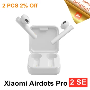 

NEW Xiaomi Air2 SE Wireless Bluetooth Earphone TWS Mi True Earbuds AirDots pro 2SE 2 SE SBC/AAC Synchronous Link Touch Control