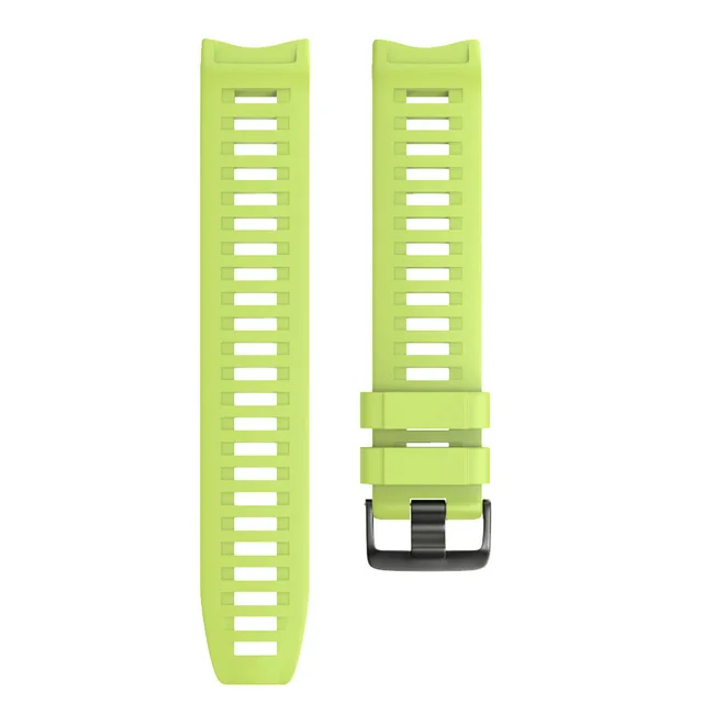 For Garmin Instinct watchband sports silicone replacement wristband color bracelet quick installation and removal accessories 