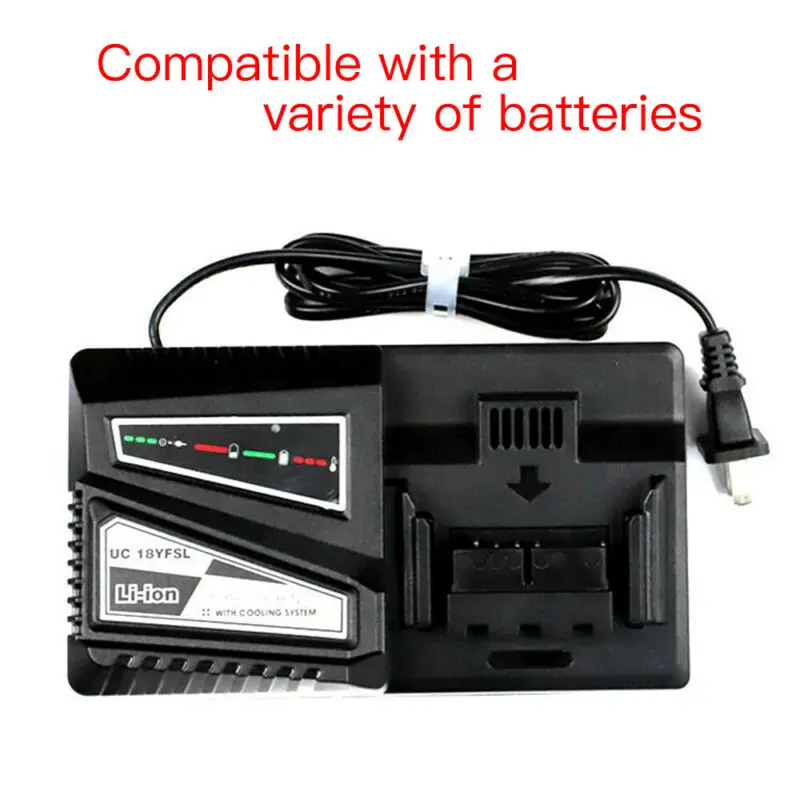 HitachiUC18YKSL1418VLiionBatteryChargerforUC18YRSLUC18YSL3
