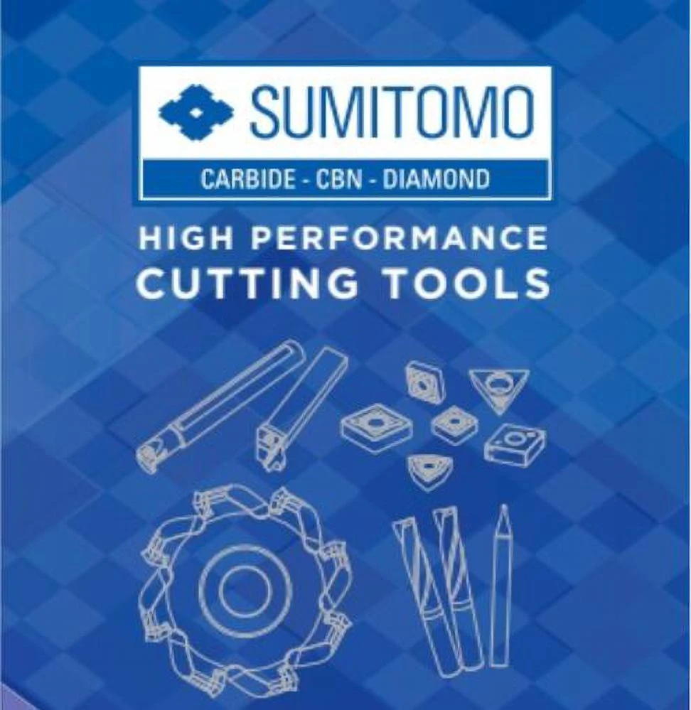 WNMG 433EMU Grade AC820P  New In Box New 10/Pack Sumitomo Carbide Inserts 