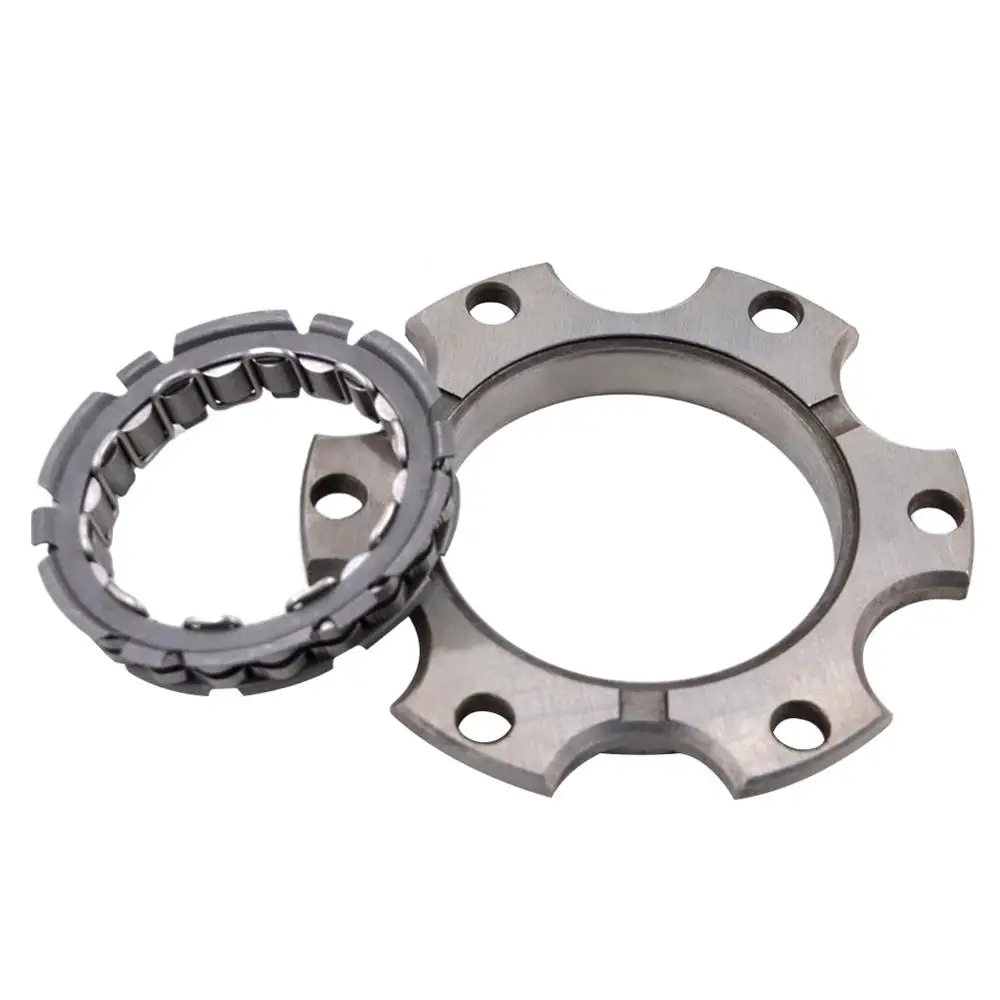 

Motorcycle Starter Clutch One Way Bearing Flywheel For BMW F800GS 2009-2015 F800GT 2013-2015 F800 F 800 GS GT