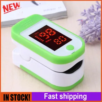 

In stock Mini Fingertip Pulse Oximeter Blood Oxygen Saturation Monitor Blood Oxygen without Battery shipped within 24 hours