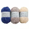 100g/Ball Snow Velvet Wool Line DIY Thick Warm Crochet Yarn For Knitting Baby Sweater Scarf Doll Hand Knitted Cotton Wool Yarn 6