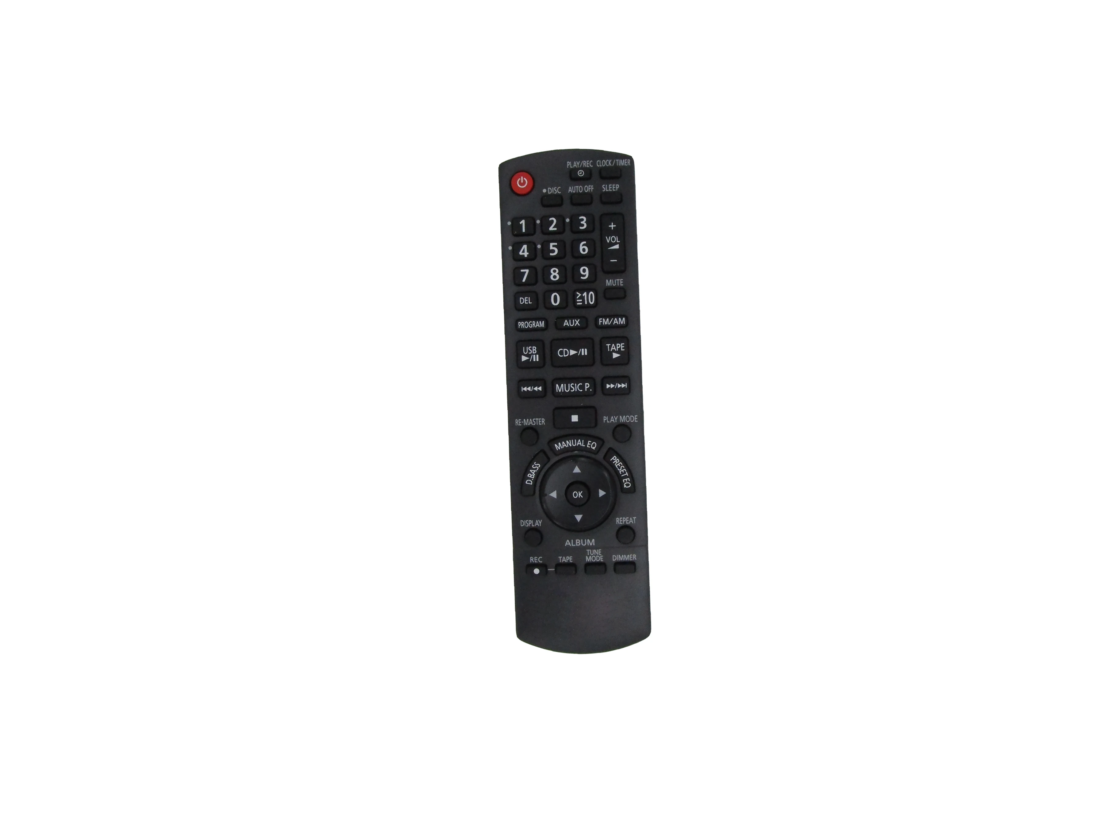 Remote Control For Panasonic SC-AKX10EB-K SC-AKX50 SA-AKX34PN-K SA-AKX52EB-K SC-AKX30 SC-AKX42 SA-AKX52PH-K Audio System | Электроника
