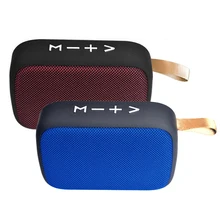Mini Speaker Support Fm-Radio Tf-Card with Wireless for G2