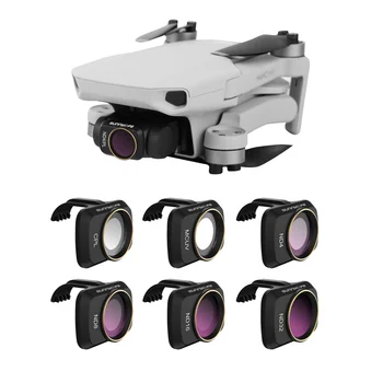 

For DJI Mavic Mini 2 Filters MCUV CPL ND4 8 16 32 ND-PL Camera Lens Filter with Polarizer Filter for DJI Mavic Mini Accessories