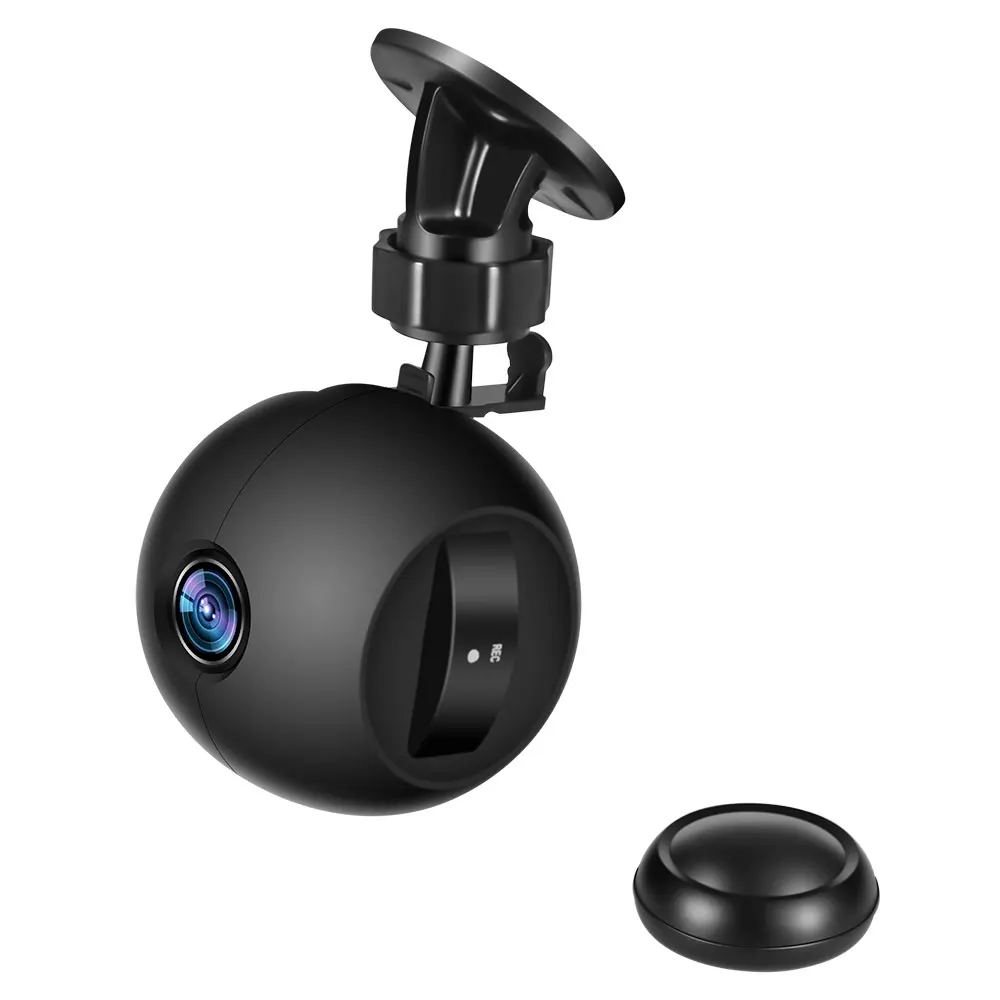 

Hd 1080P car dashcam WIFI&USB mobile phone connected HD night vision gravity sensor 160Â° wide Angle with remote control