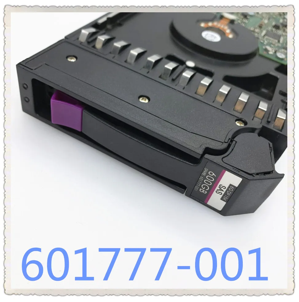 

Ensure New in original box. Promised to send in 24 hoursAP860A 601777-001 586592-003 600GB 15K 3.5 SAS P2000