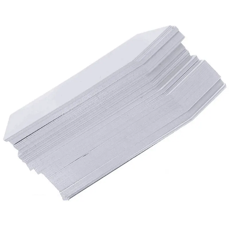 

200PCS Plant Labels Plastic Nursery Garden Tags