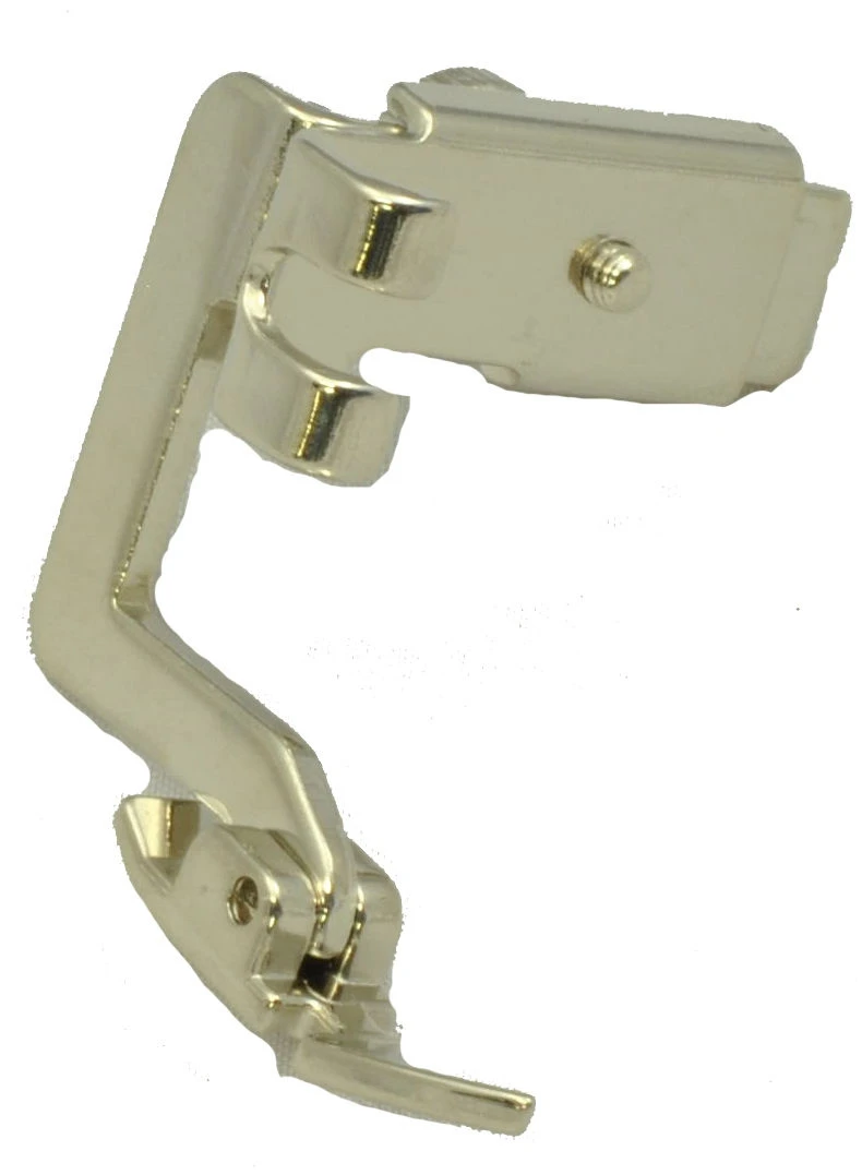 Kenmore Brother White Necchi Piedino Per Cerniera Con Gambo Alto 55632