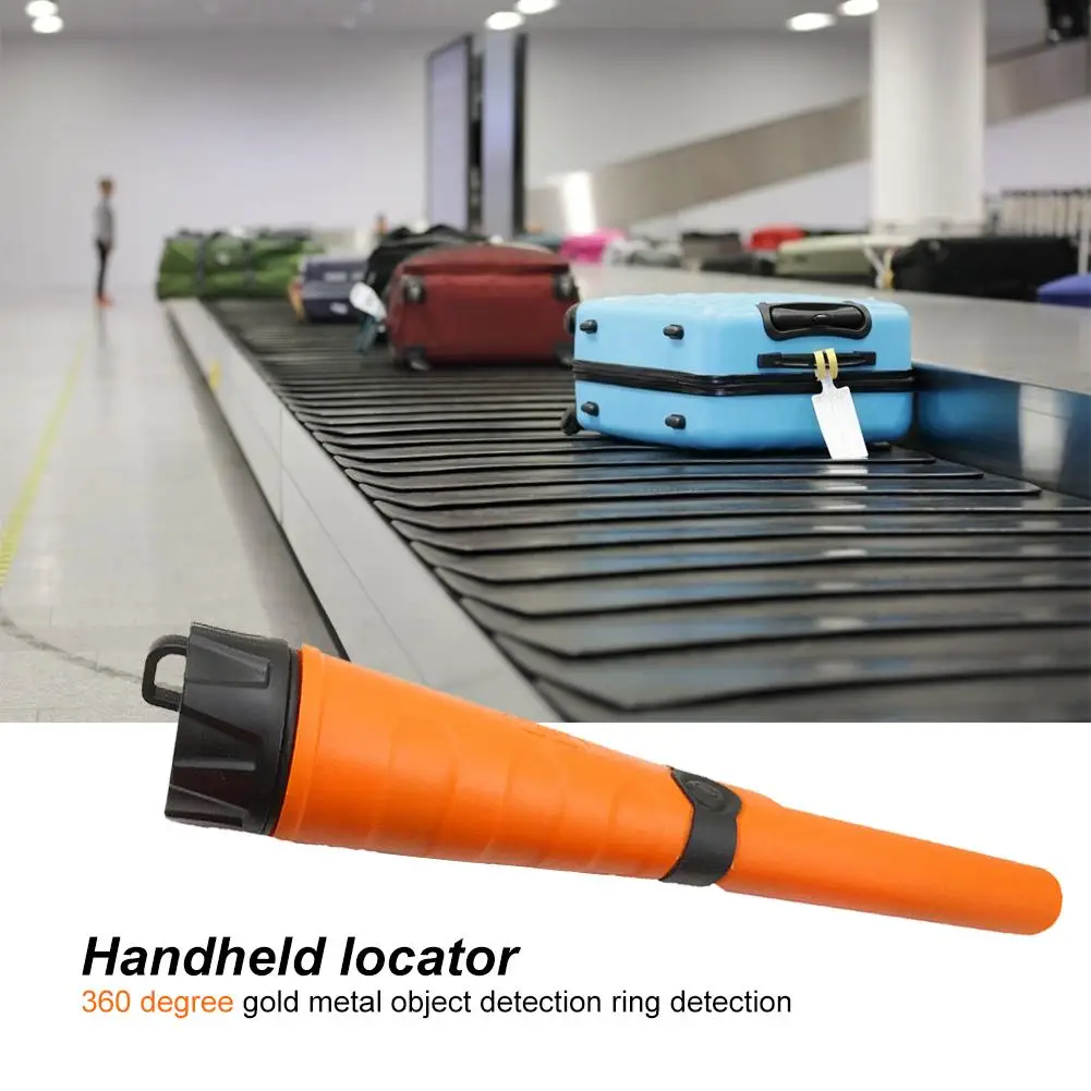 

Metal Detector Handheld Pinpoint GP-Pointer Static Condition Graver Designating Waterproof 360 Degree GP Detection