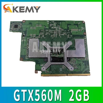 

G73SW VGA board GTX 560M GTX560M N12E-GS-A1 2GB DDR5 MXMIII VGA Video Card for ASUS G73SW G73JW G53SW G53SX G53JW laptop
