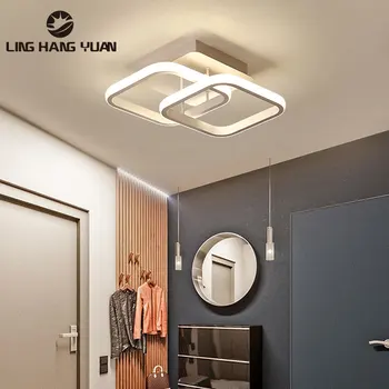 

Ceiling Mount Chandelier Led 110V 220V Modern Chandelier Lighting Decoration Living room Bedroom Kitchen Corridor Aisle Lights