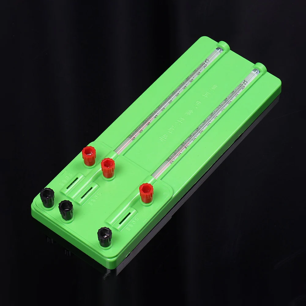 

Экспериментальное оборудование Joule's law, соотношение сопротивления и температуры, физика, демонстрация электрического обучения