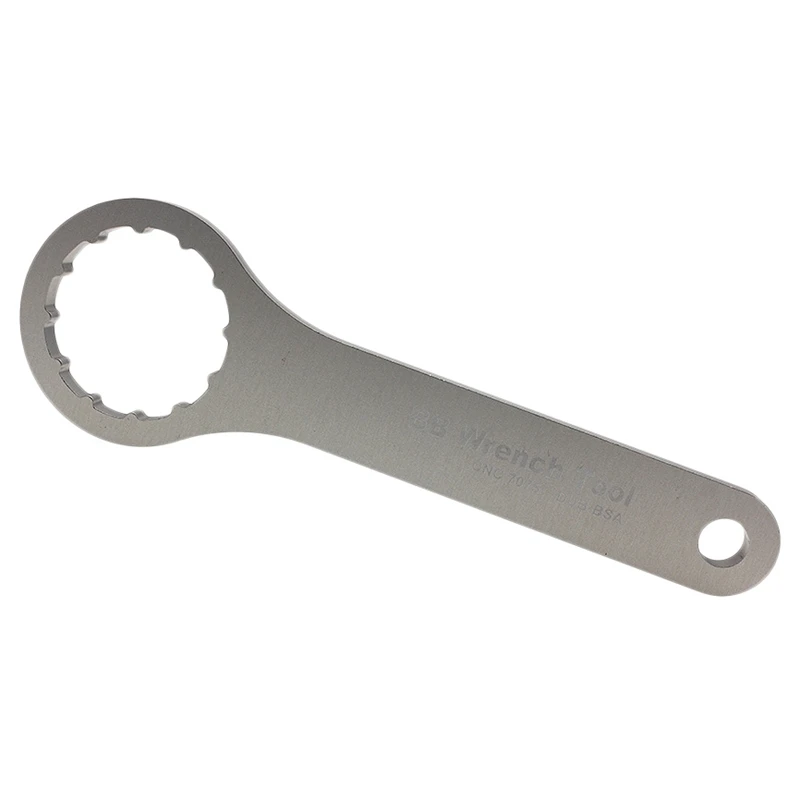

Bicycle Bottom Bracket Installation Tool BB Wrench Tool Aluminum Alloy 7075 T6 for SRAM DUB BSA30