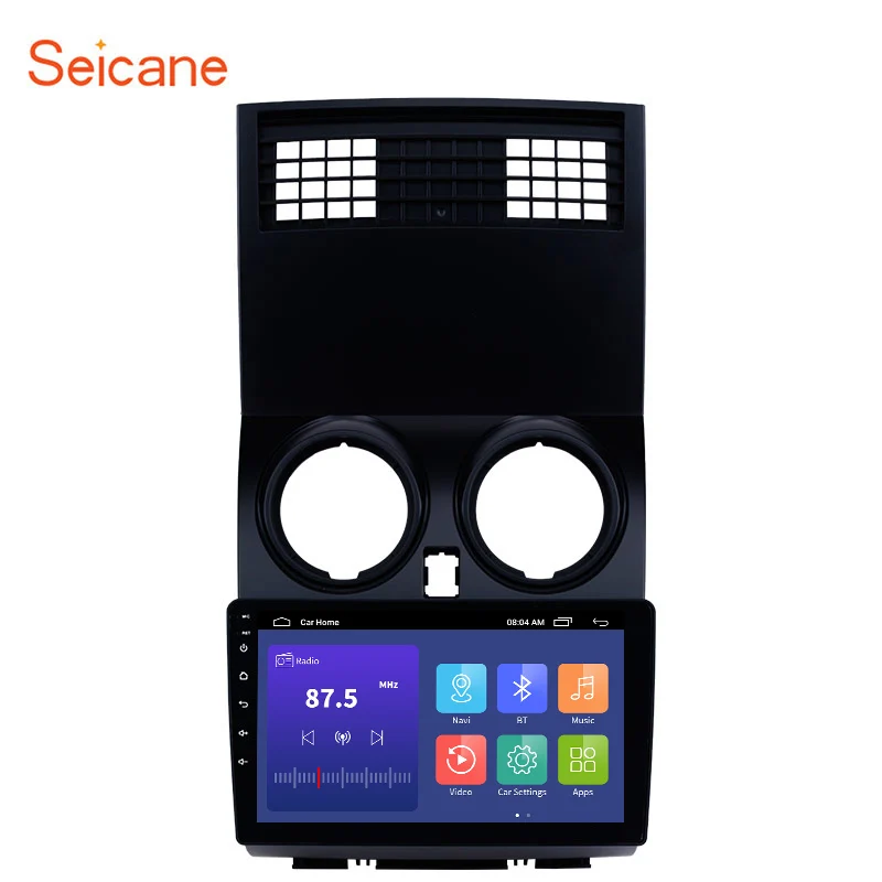 

Seicane 2+32GB Android 9.1 Car Radio Multimidia Video Player GPS For Nissan Qashqai 1 J10 2006-2013 2 din car GPS Stereo Radio
