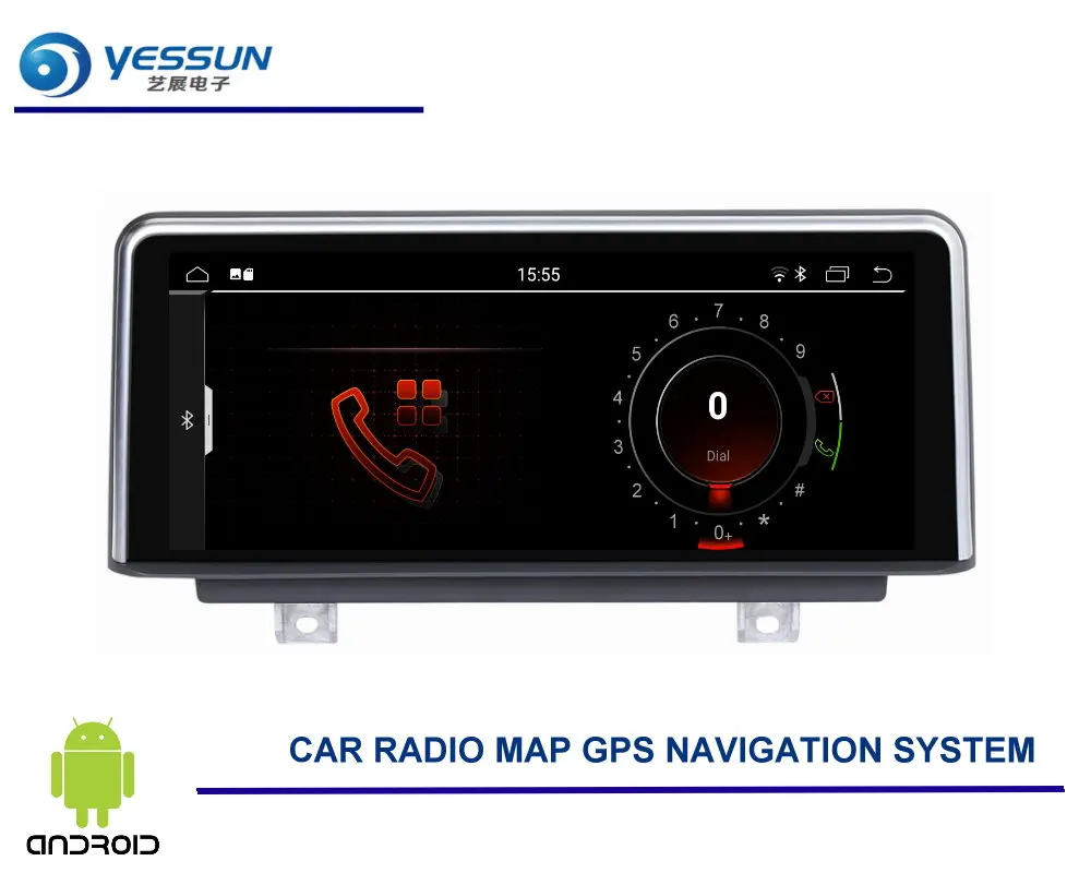 Discount For BMW 3 Series 4 Series M3 F30/F31/F32/F33/F34/F36/F80/F82/F83/F84 (2012-2017)10.25" inch Car GPS Navigation Multimedia (NBT) 2