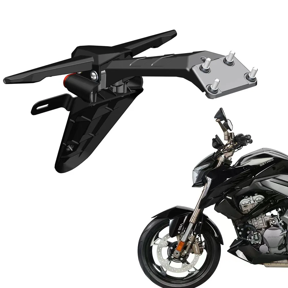 

Fit 310R Motorcycle License Plate Holder Tail Light Bracket Fender Bracket For Zontes ZT310-R / ZT310-R1 / ZT310-R2