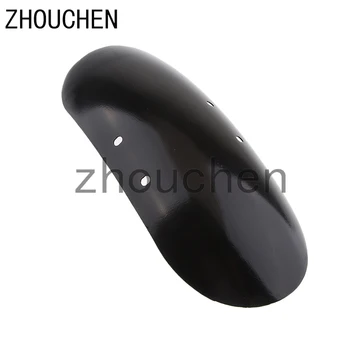 

13.62 Inch Durable Steel Motorcycle Mudguard Short Front Fender for XL 1200X Wheel Extension Splash Guard