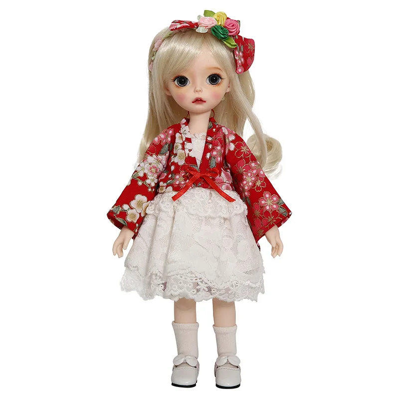 Aimd 2 6 Nitta BJD куклы из смолы SD игрушки для детей друзья Сюрприз подарок мальчиков и