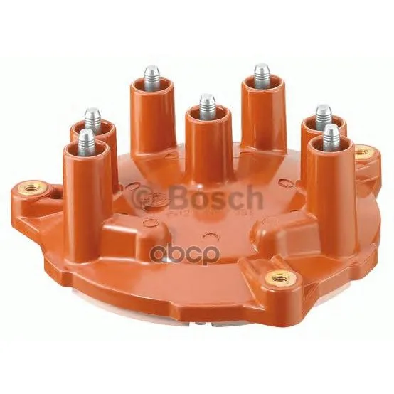 Крышка Распределителя Зажигания Mb W201 2.6/3.2 M103 86/W124 3.0 M103 4-Matic 93-95 Bosch арт. 1235522384