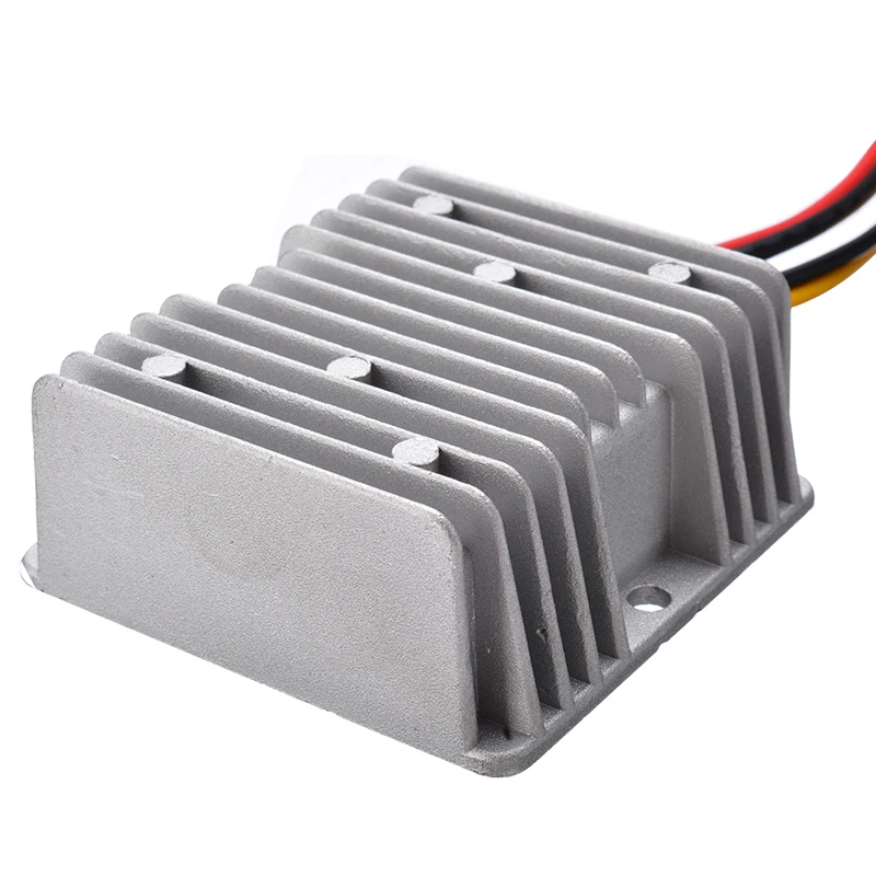 DC-DC Converter Step-Up Voltage Converter Boost Power Supply Module 12V to 24V Max 10A 240W Voltage Regulator for Cars Solar