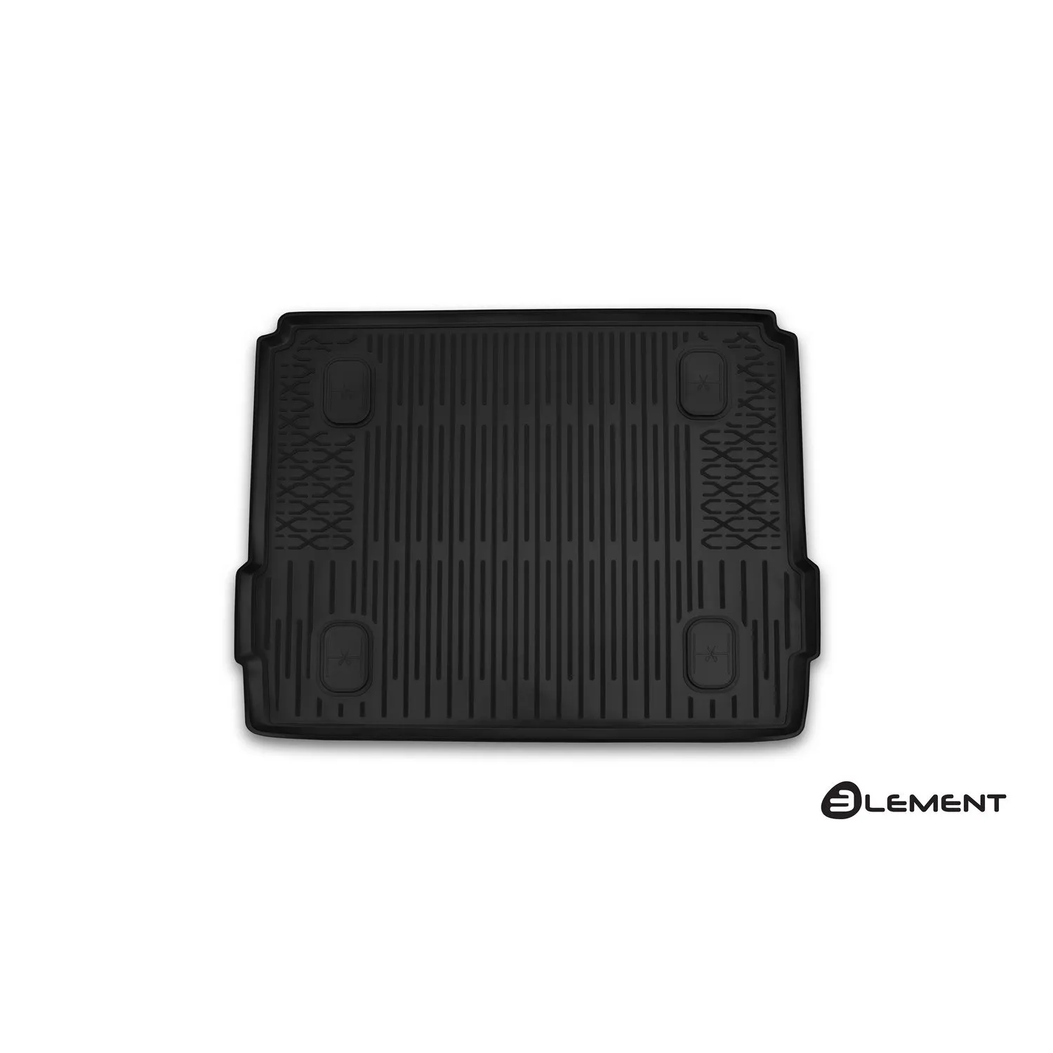 Kofferbak Mat voor LADA Xray, 2016, 1 PCs ELEMENT5239B11 Kofferbak Mat voor LADA Xray, 2016, 1 PCs ELEMENT5239B11