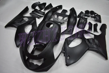 

Abs Fairing for YAMAHA YZF600R 96 97 Fairing Thundercat 04 05 Matter Black Plastic Fairings for YAMAHA YZF600R 1997 - 2007