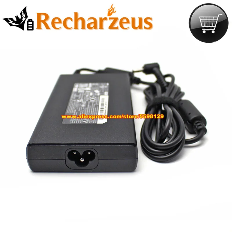 fashionable laptop bags Genuine 20V 9A 180W A17-180P4B AC Adapter Chicony A180A063P A15-180P1A Charger For MSI GF75 GF65 THIN 10UE 3060 MS-17G3 MS-17F5 best gaming laptop cooler