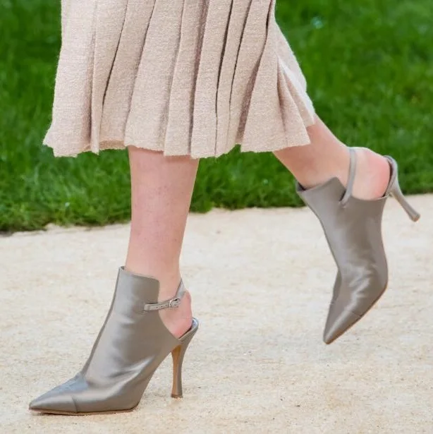 cheap pink heels