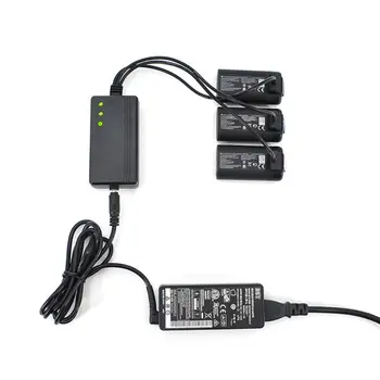 

3In1 Battery Charger Car Charger Adapter 3 Channels Fast Charging for DJI Mavic Mini Drone Accessories