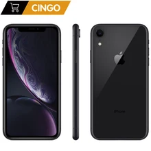 Оригинальный Apple iPhone XR оригинальный разлоченый мобильный телефон 4 аппарат не привязан к оператору сотовой связи 6,1 "гекса-core 12MP & 7MP 2942 мАч ОЗУ 3GB ПЗУ 64 Гб/128 ГБ/256 ГБ Оригинальный Apple iPhone XR оригинальный разлоченый мобильный телефон 4 аппарат не привязан к оператору сотовой связи 6,1 "гекса-core 12MP & 7MP 2942 мАч ОЗУ 3GB ПЗУ 64 Гб/128 ГБ/256 ГБ