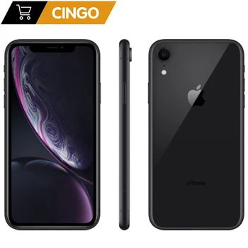 Original Apple iPhone XR Unlocked Original Mobile Phone 4G LTE 6.1